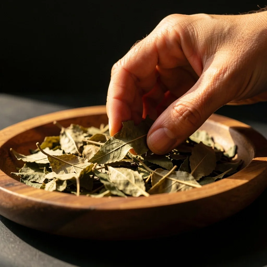 Selecting quality botanical ingredients